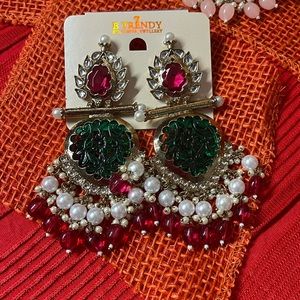 Our best seller jhumkas